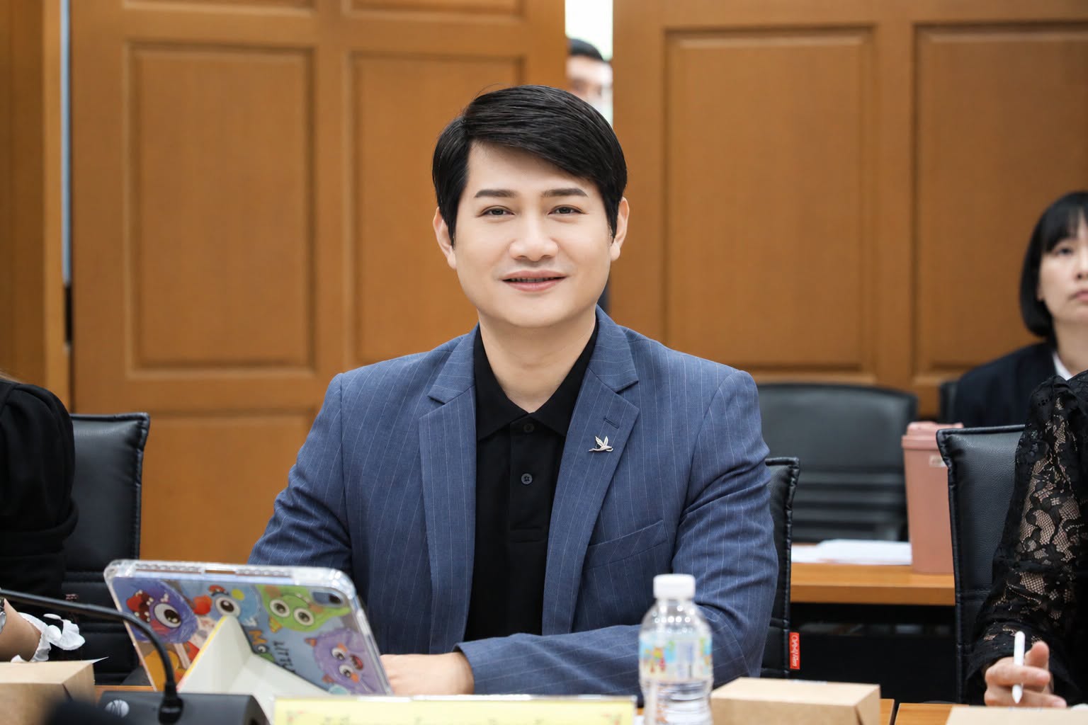 title - ประชุมคณะทำงานกำหนดตัวชี้วัด กำกับและติดตามผลการถ่ายทอดตัวชี้วัดระดับองค์กรสู่ระดับหน่วยงาน (Cascading) ของสำนักงานการปฏิรูปที่ดินเพื่อเกษตรกรรม (ส.ป.ก.) ครั้งที่  1/2569